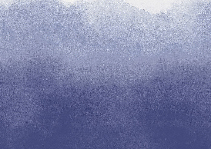 Bluebellgray Ombre, Cornflower - Roman Blind - Image 7